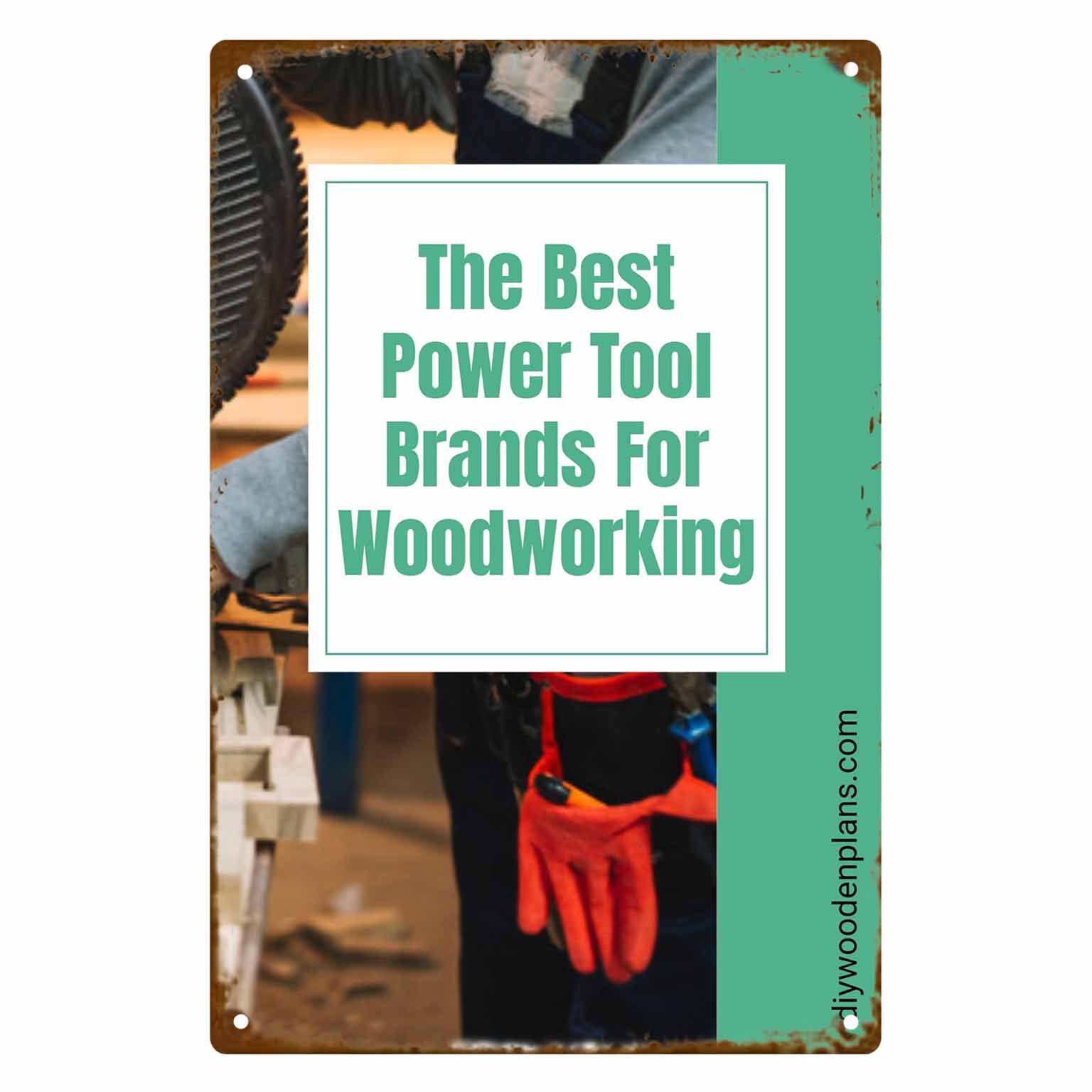 Power Tools Best Brand - 2D FLAT 1 Stück Die besten
