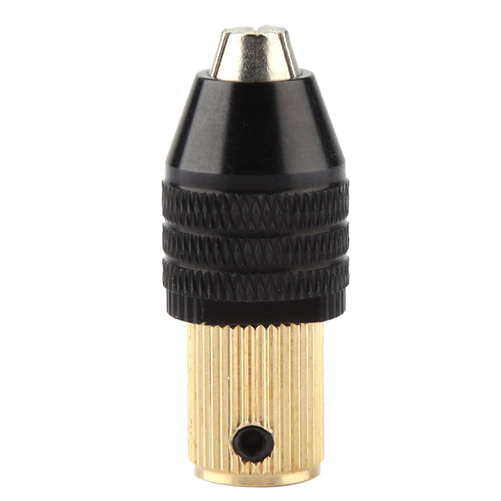 Power Tools Jobs - Miniatur Selbstspannendes Bohrfutter Bohrfutter 0,3-3,4 mm