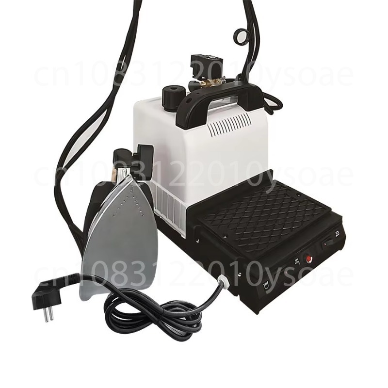 Power Tools Store - 1,8-Liter Elektrische Dampfbügelmaschine, Handgehaltenes Dampfbügeleisen für