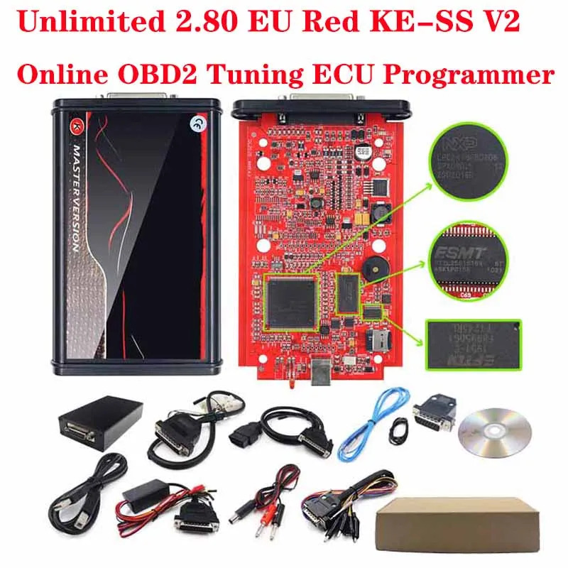 Power Tools King - Ecu Chip Tuning Für KESS V5.017