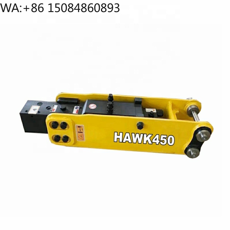 Power Tools Jobs - SB40 Top Hydraulischer Steinbrecher-Aufsatz, Leistungsstarkes Werkzeug