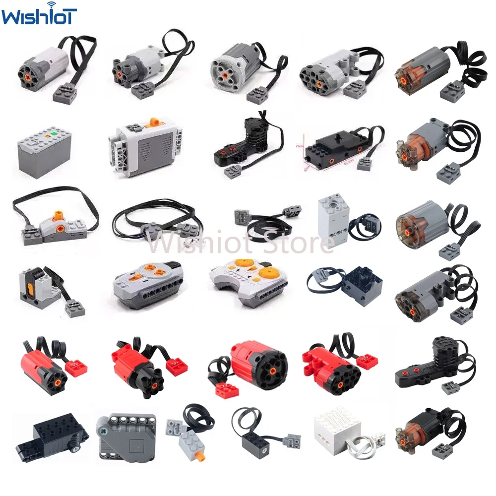Power Tools Ridgid - Kraftfunktionen Upgrade des Motors Technische Teile