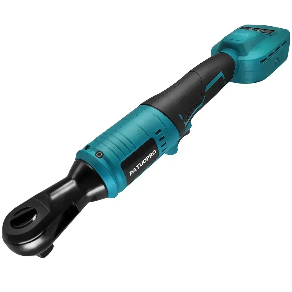 Power Tools Ingco - 100 N.m Bürstenlosen Elektrischen Ratsche Cordless