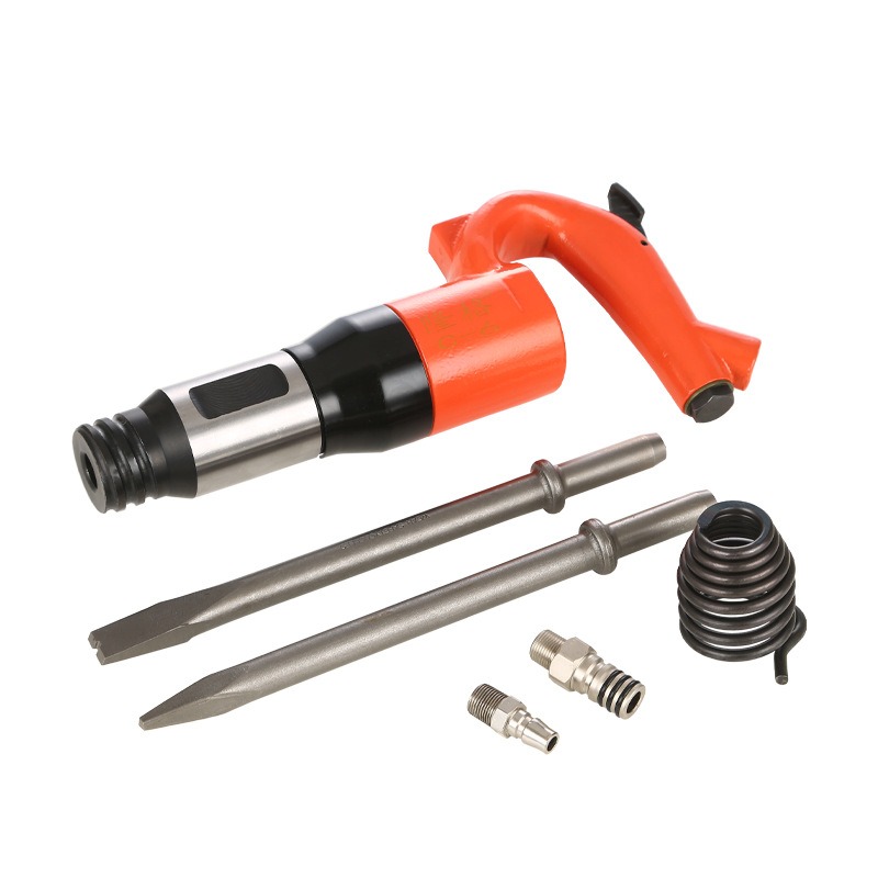 Power Tools Manufacturers - C4/C6 Industrieller Leistungsstarker Druckluft-Schaufelhammer Handgeführter Kleiner