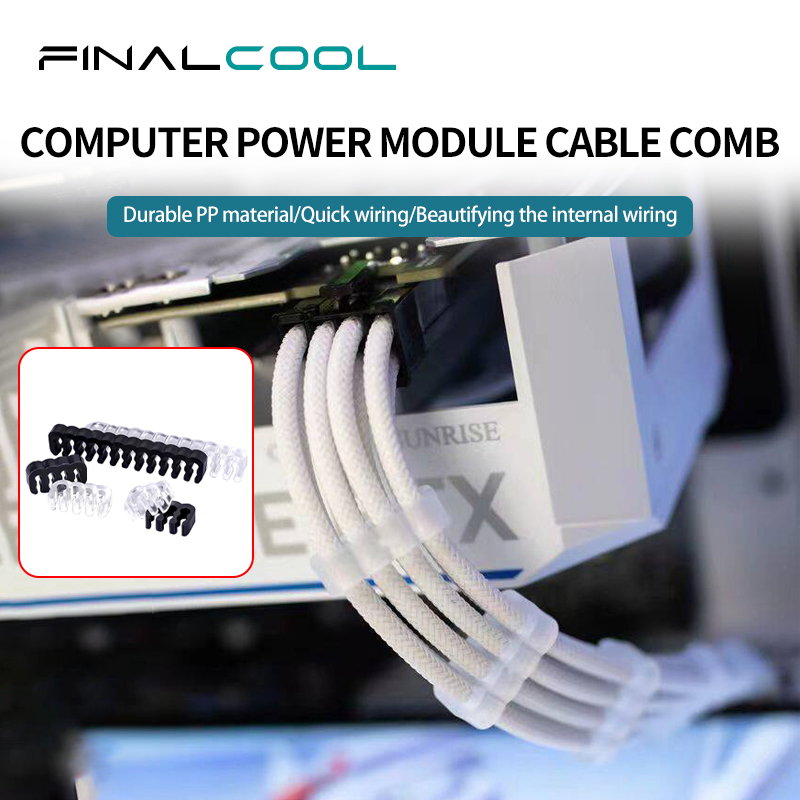 Power Tools Ridgid - FinalCool LXQ-36 24Pin 16Pin 8Pin Kabelorganisator