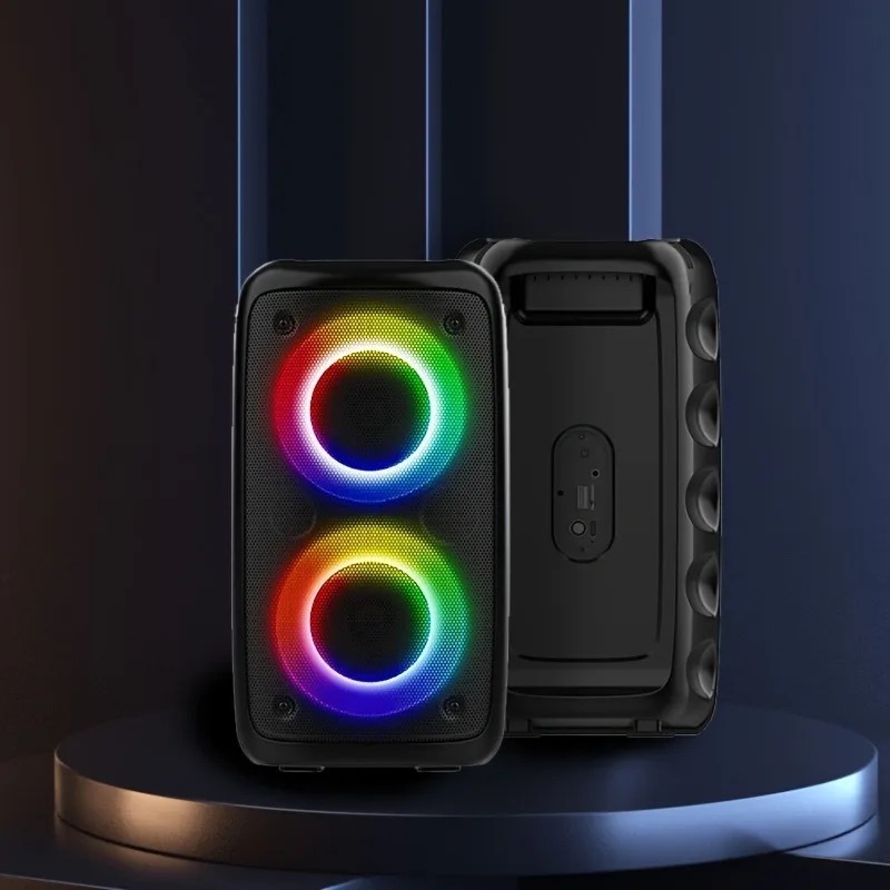 Power Tools Store - Meistverkaufter Kinglucky Bluetooth-Lautsprecher HY-3317 Drahtloser Lautsprecher