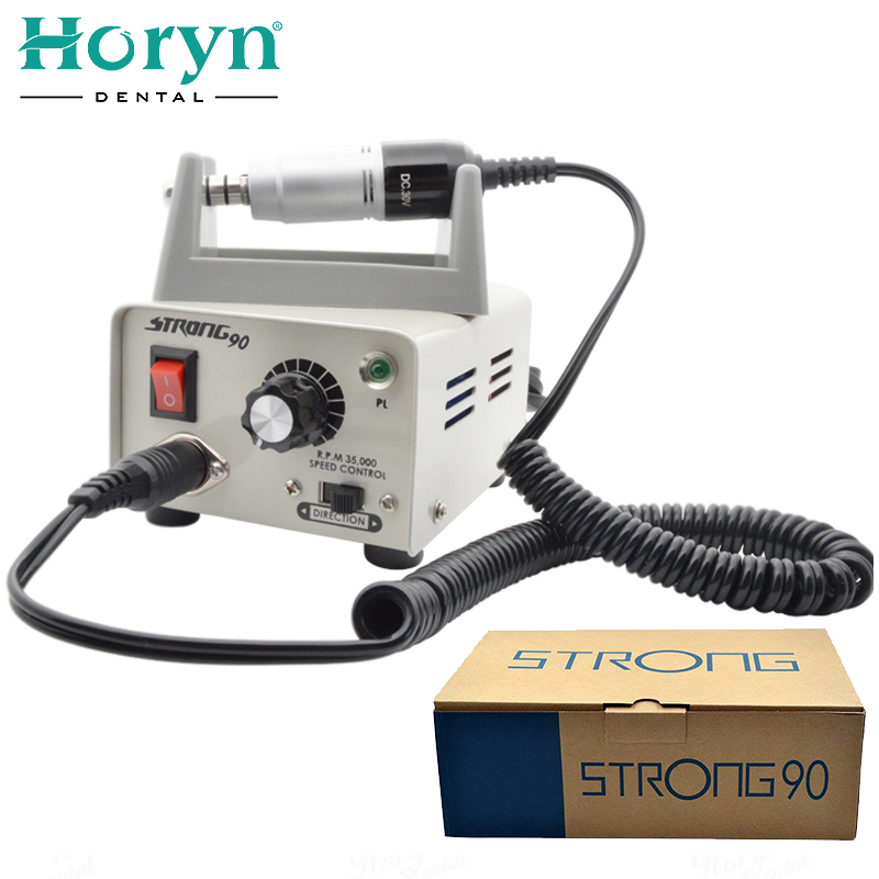 Power Tools Jobs - 65 W starker 90 Mikromotor 102L/E