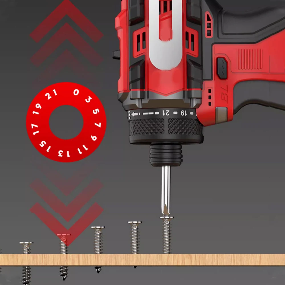 80 N.m 18 V bürstenlose elektr – Power Tools Ingco Bewertung und Preis