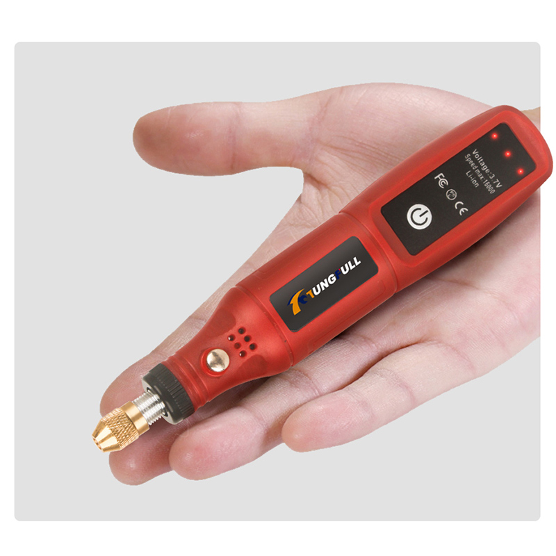 USB Akku-Bohrer Rotations werk – Power Tools Ingco Bewertung und Preis