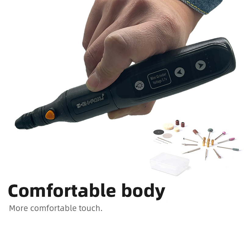 Mini-Schleifer Kabelloser Bohr – Power Tools Ingco Bewertung und Preis