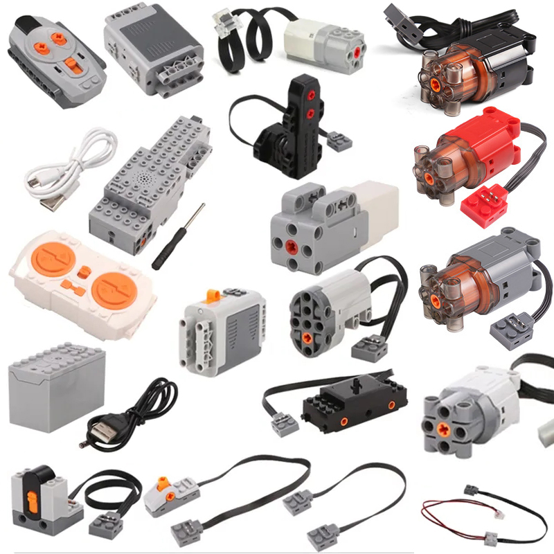 Ziegel Spielzeug pf Teile 8293 – Power Tools King Bewertung und Preis