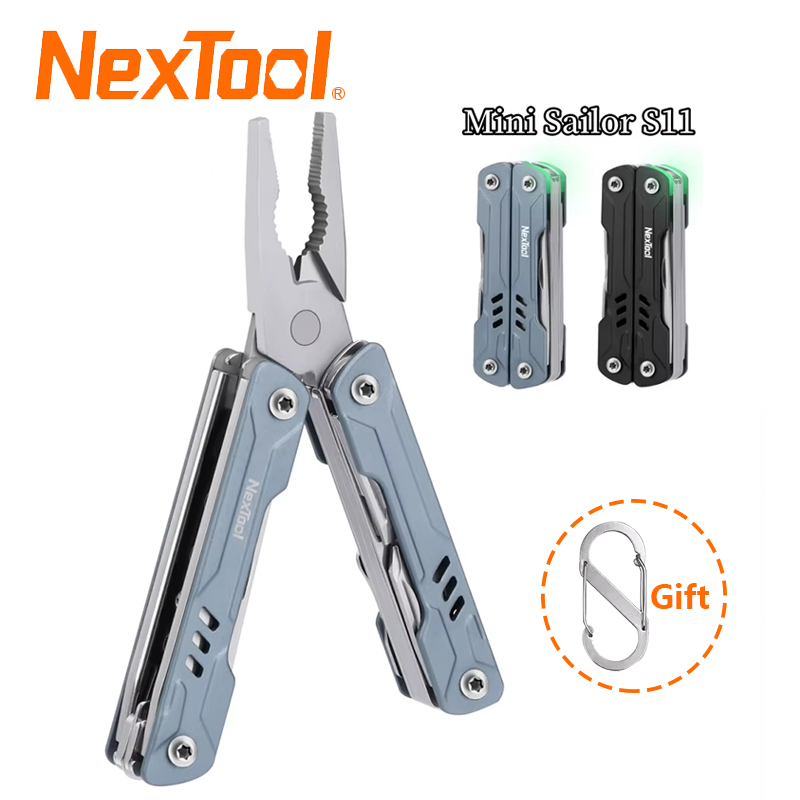 NexTool Mini Sailor S11 12-in- – Power Key Tools Bewertung und Preis