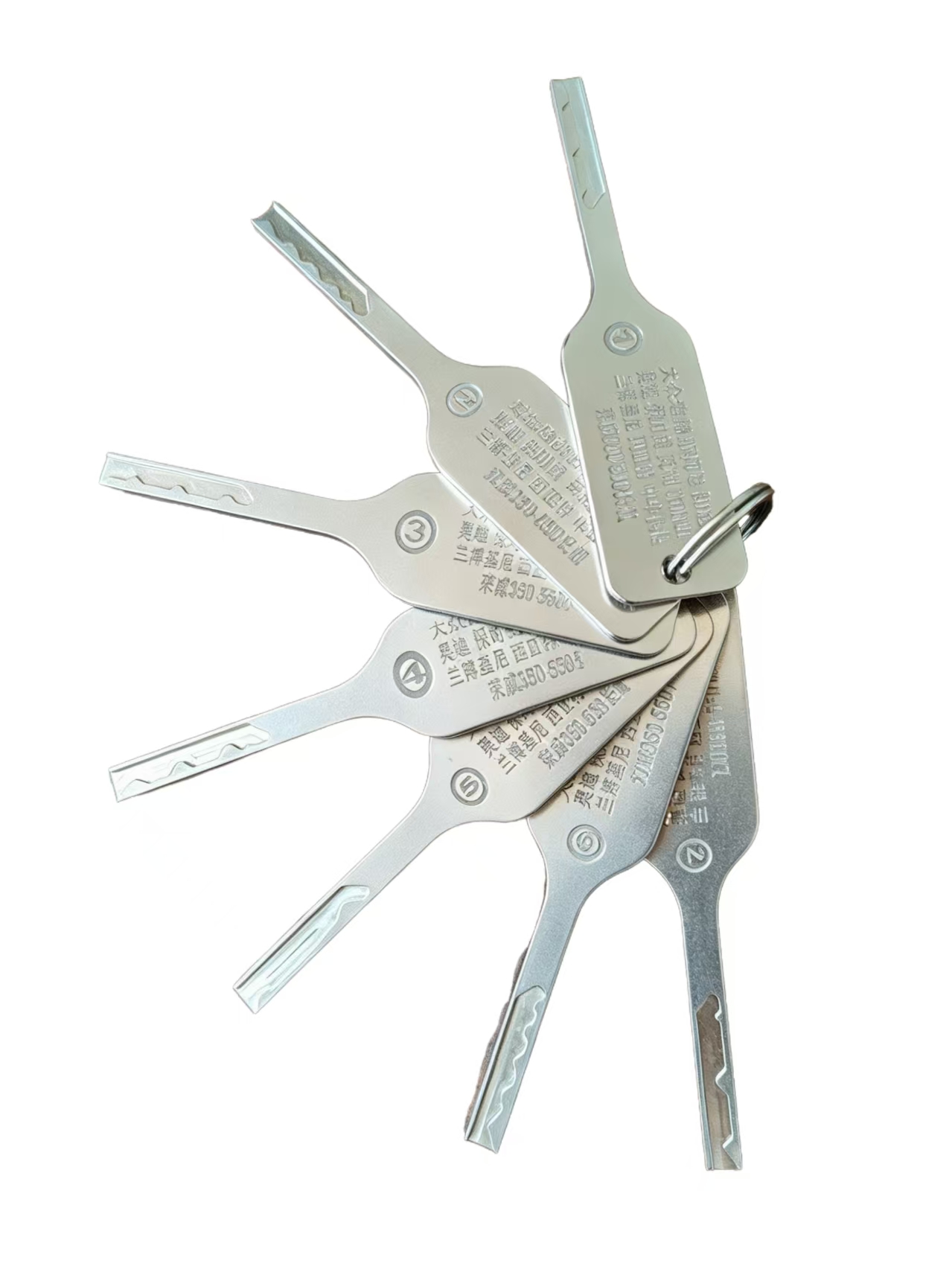 2026 Neues 7-teiliges Set Deco – Power Key Tools Bewertung und Preis