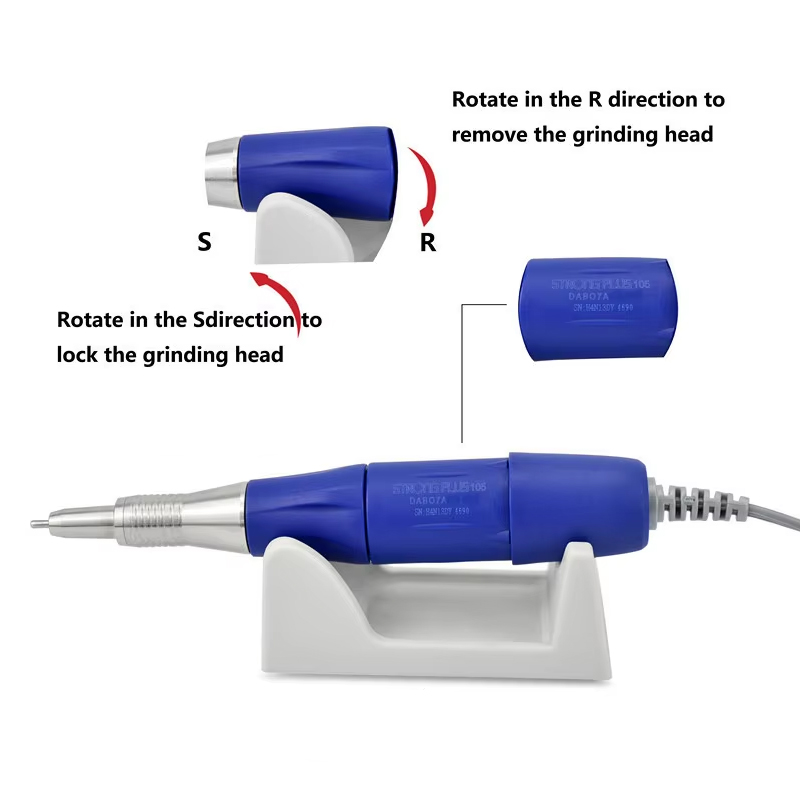 Mikromotor-Handstück 40K RPM S – Power Tools Jobs Bewertung und Preis