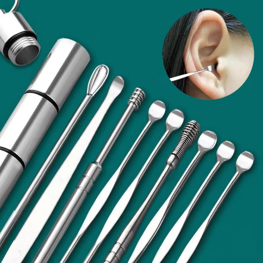 9-teiliges Set Neue Ohrenschma – Power Tools Ridgid Bewertung und Preis