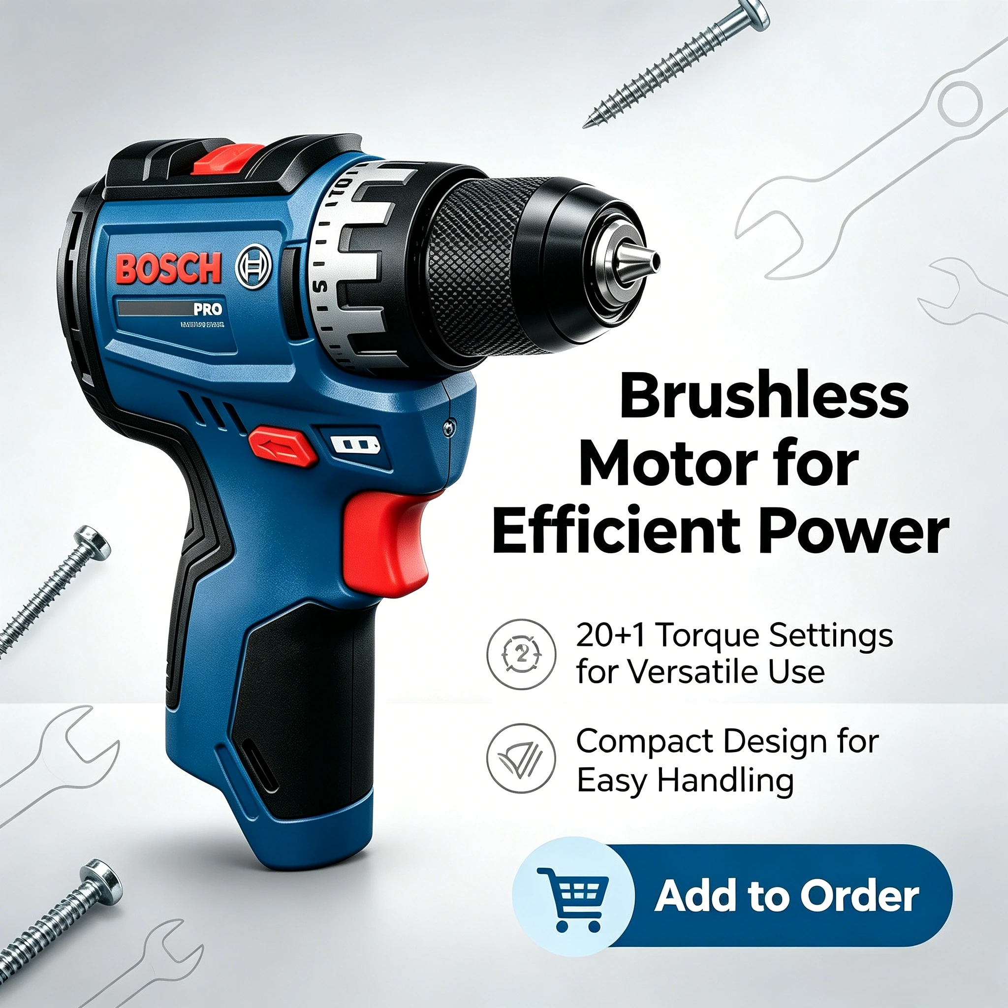 Bosch Professional GSR 12V-31  – Power Tools Ridgid Bewertung und Preis