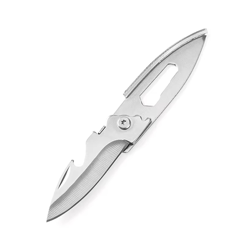 Klappmesser für Outdoor-Campin – Power Key Tools Bewertung und Preis