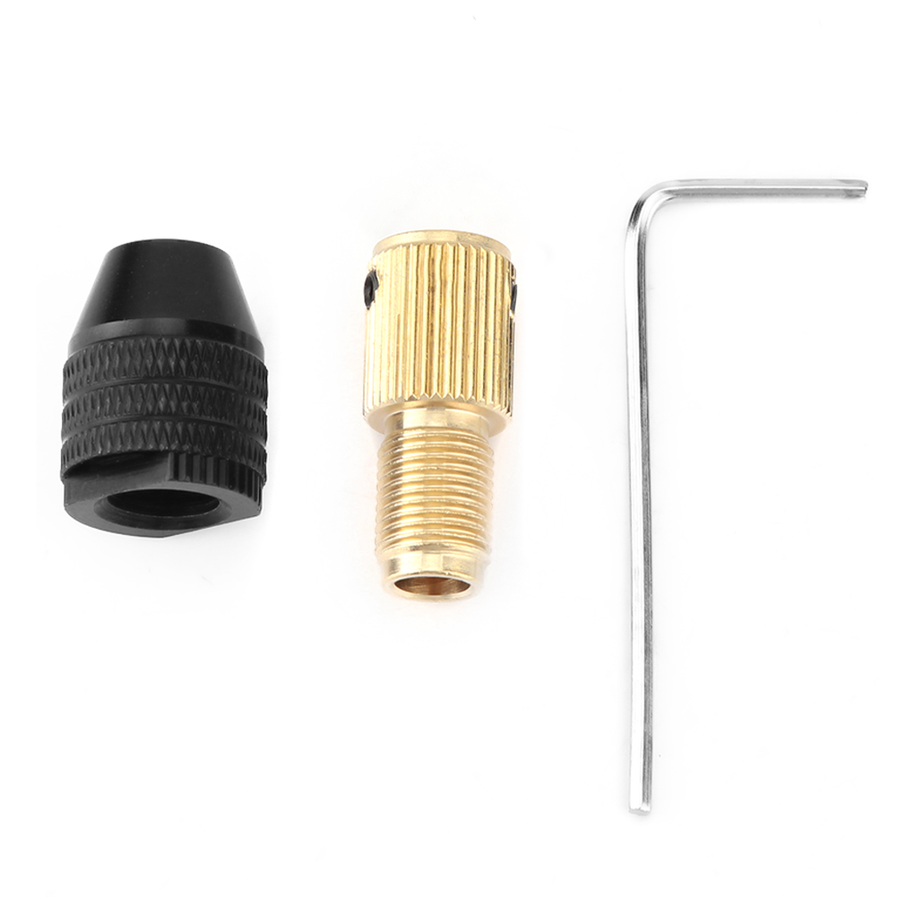 Miniatur Selbstspannendes Bohr – Power Tools Jobs Bewertung und Preis