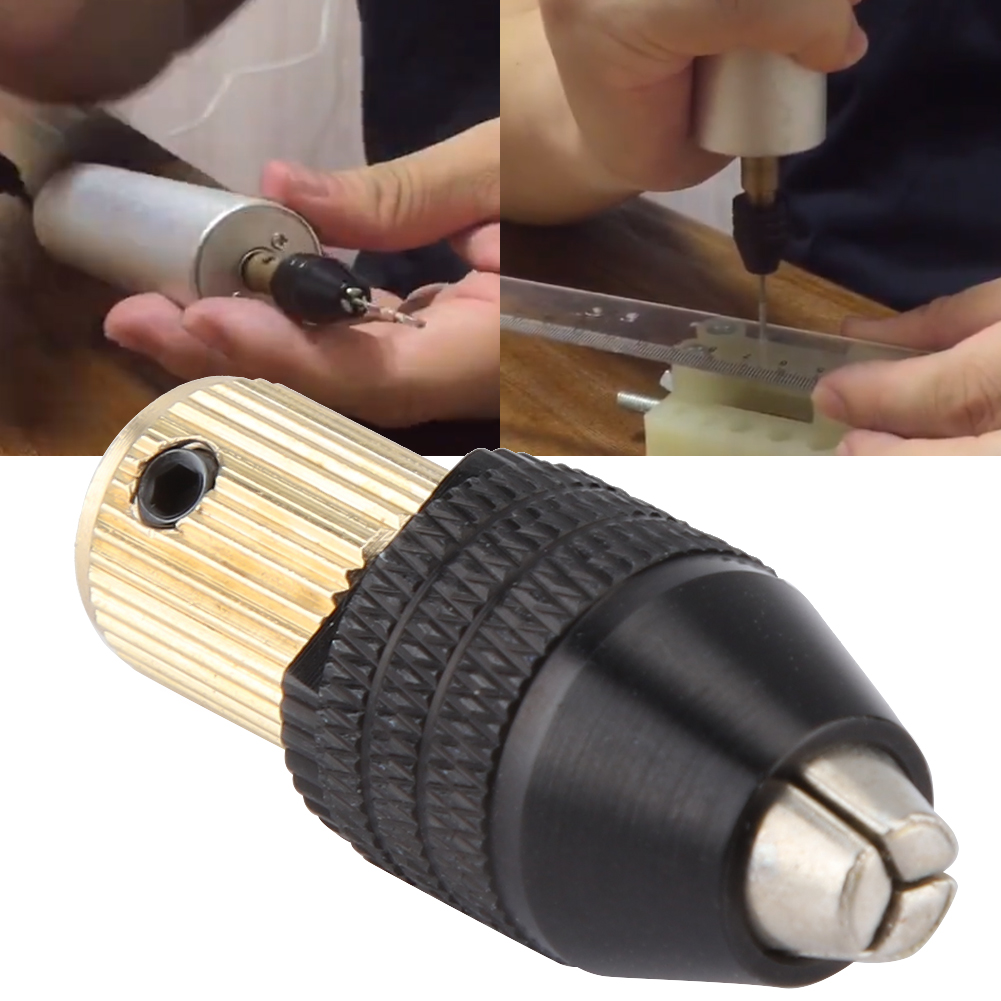 Miniatur Selbstspannendes Bohr – Power Tools Jobs Bewertung und Preis