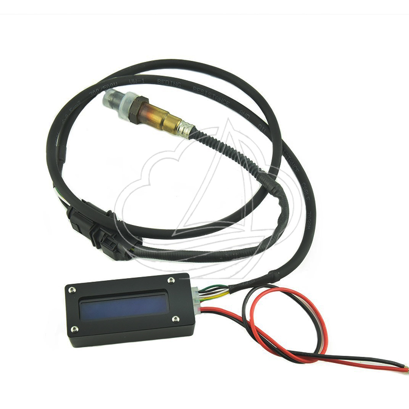 Tragbarer Luft-Kraftstoff-Verh – Power Tools Lambda Bewertung und Preis