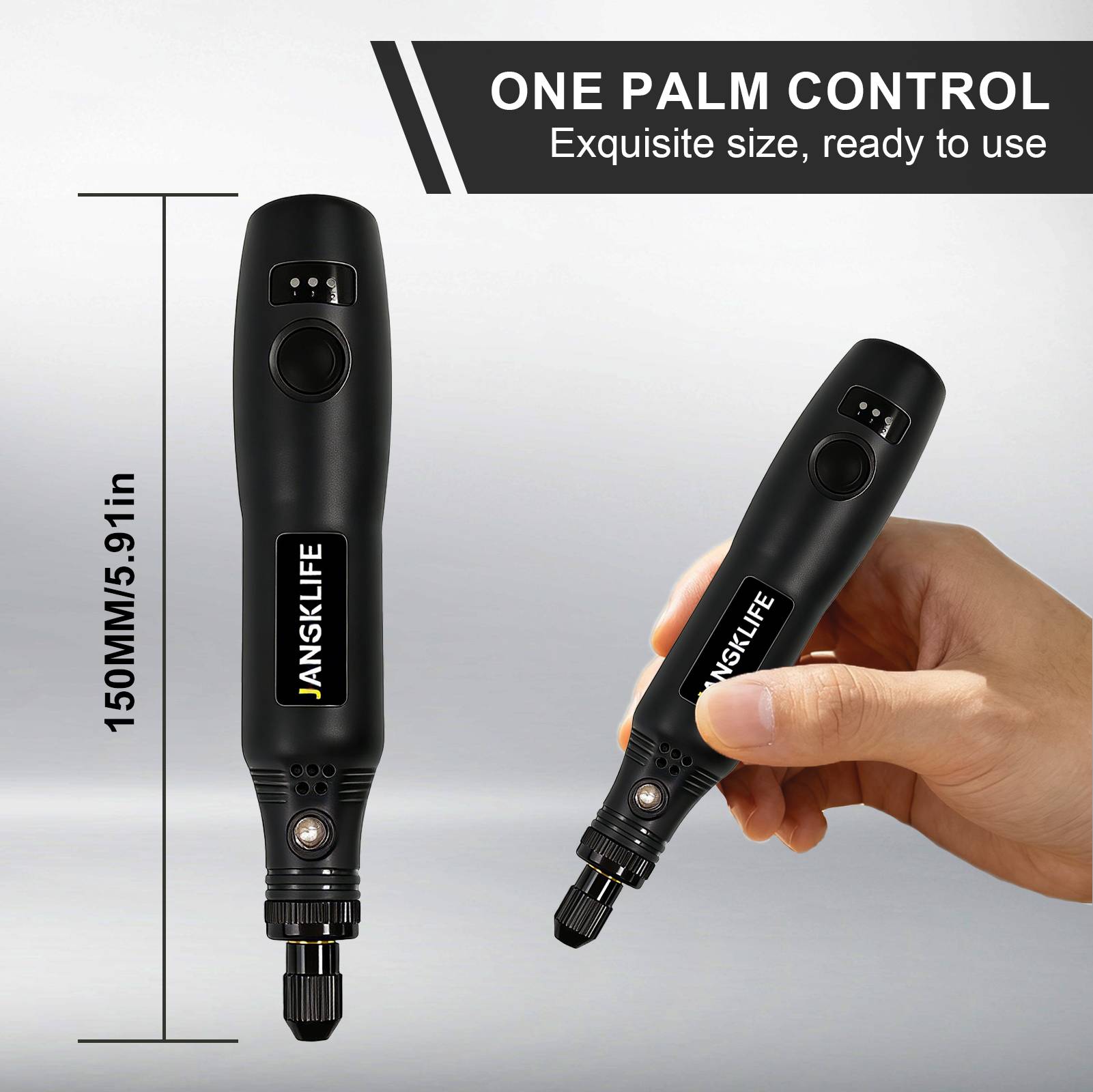 JANGKLIFE USB Cordless Rotary  – Power Tools Ingco Bewertung und Preis