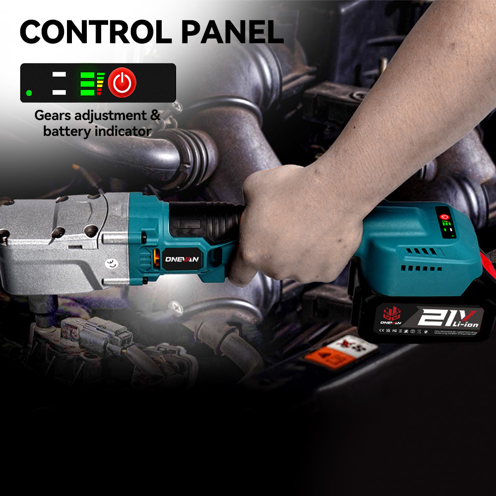 ONEVAN 2400W Bürstenloser Elek – Power Tools Ingco Bewertung und Preis