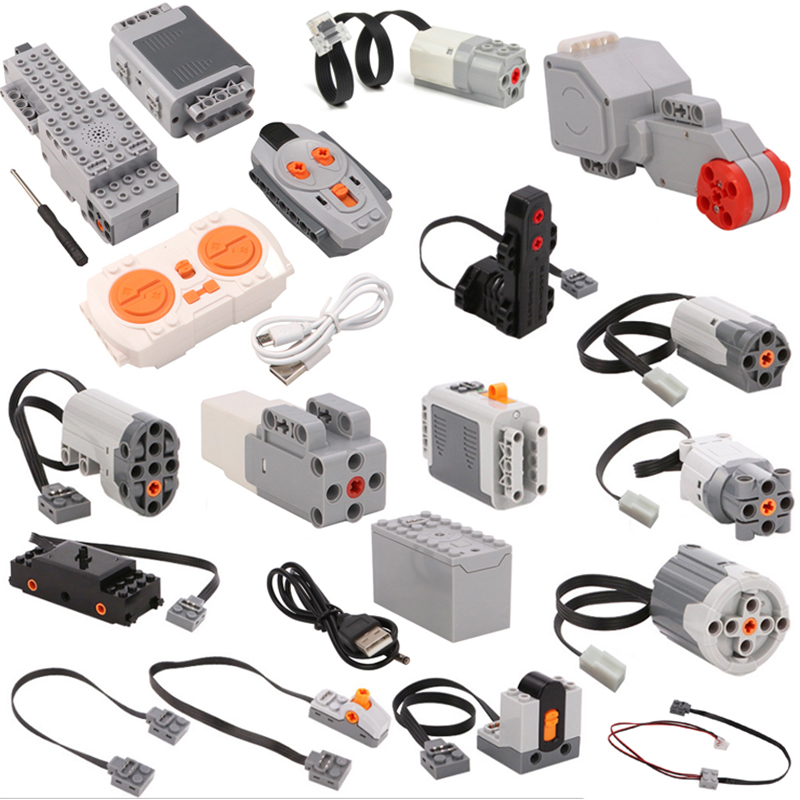 MOC High-Tech-Teile M XL L Mot – Power Tools King Bewertung und Preis