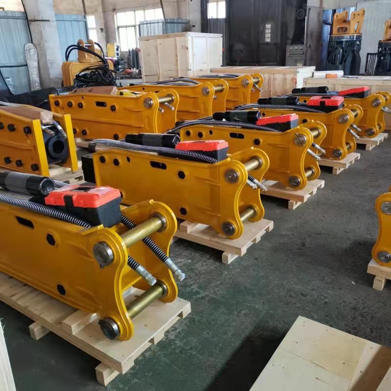 SB40 Top Hydraulischer Steinbr – Power Tools Jobs Bewertung und Preis