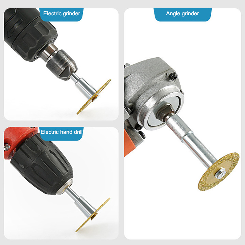 40mm Diamant-Sägeblatt mit M10 – Power Tools Jobs Bewertung und Preis