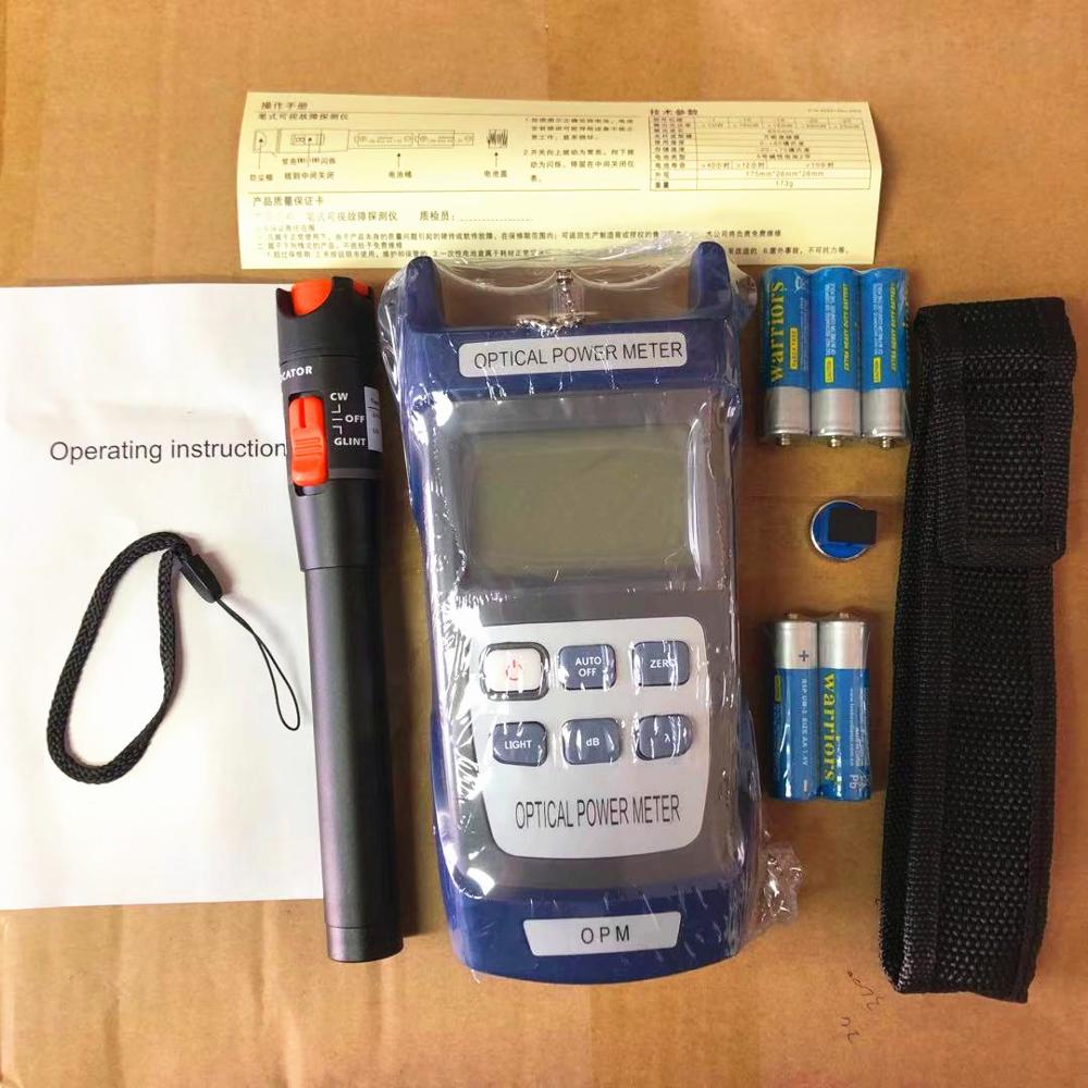 2-in-1-FTTH-Glasfaser-Toolkit  – Power Tools King Bewertung und Preis