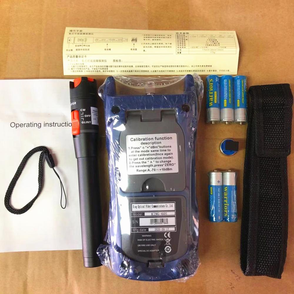 2-in-1-FTTH-Glasfaser-Toolkit  – Power Tools King Bewertung und Preis