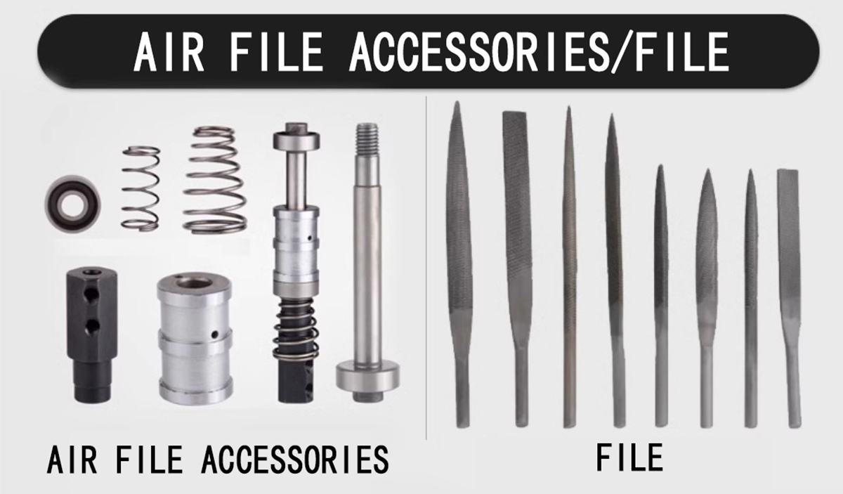 Luftbetriebenes Feilenwerkzeug – Power Tools Manufacturers Bewertung und Preis