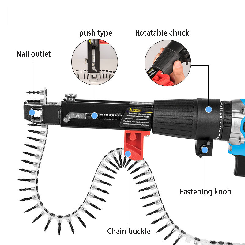 Nagel-Holzbearbeitungswerkzeug – Power Tools Manufacturers Bewertung und Preis