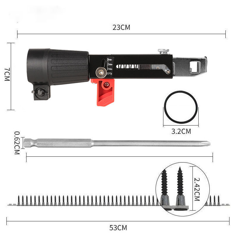 Nagel-Holzbearbeitungswerkzeug – Power Tools Manufacturers Bewertung und Preis