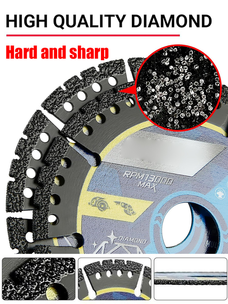 Ultradünnes Diamant-Legierungs – Power Tools King Bewertung und Preis