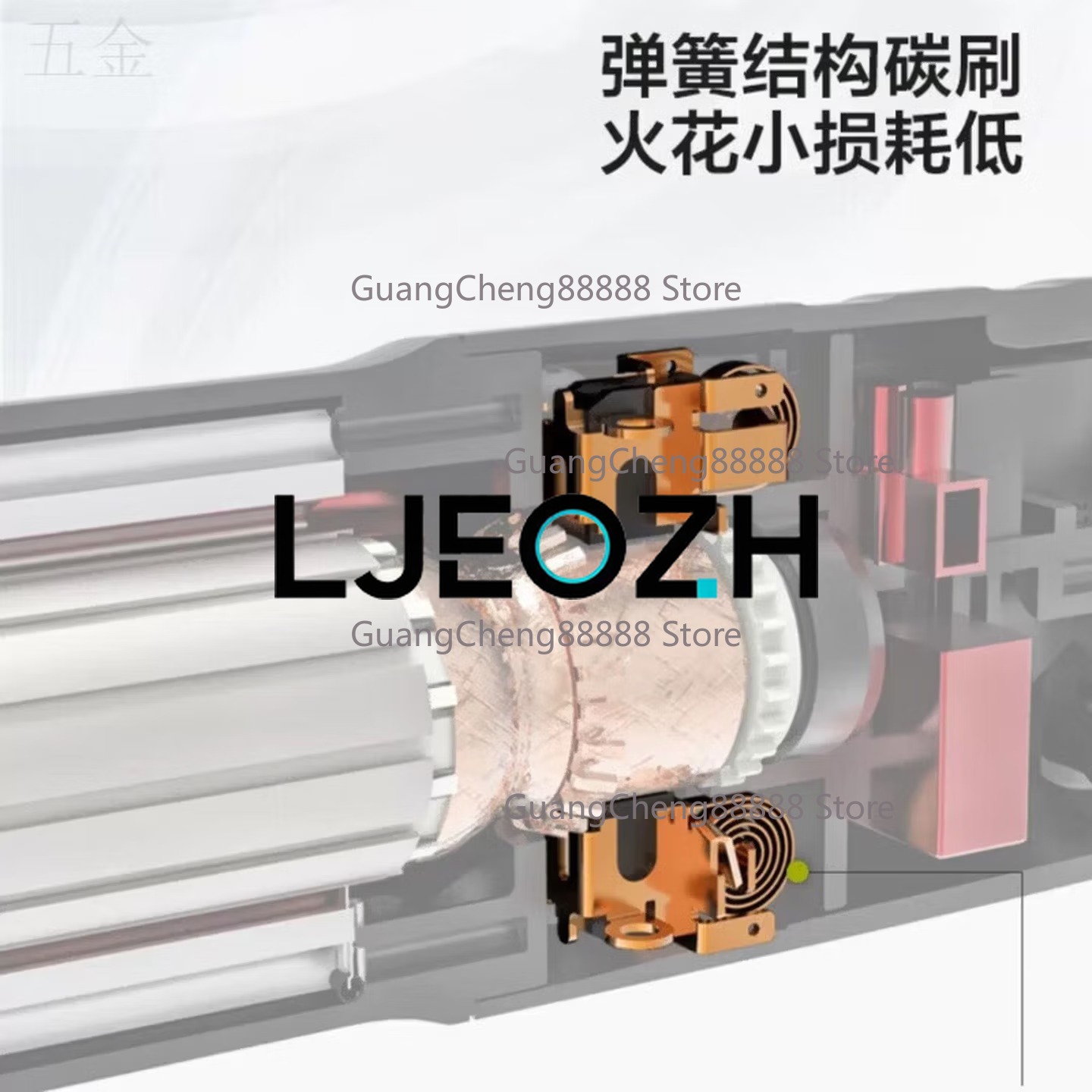 Hejian Gongangle Schleifbürste – Power Tools King Bewertung und Preis