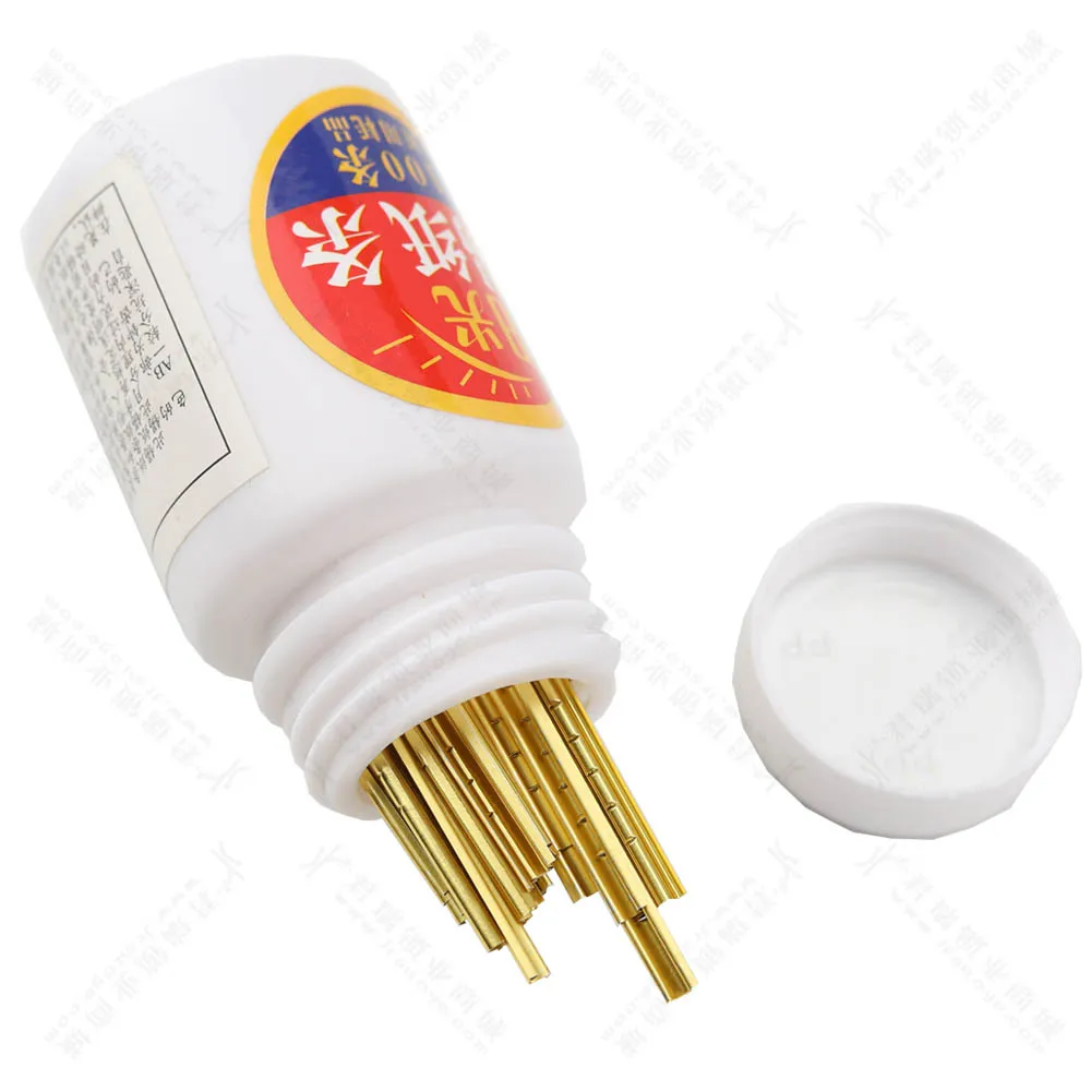 100 Stück fertige Zinnfolienst – Power Key Tools Bewertung und Preis