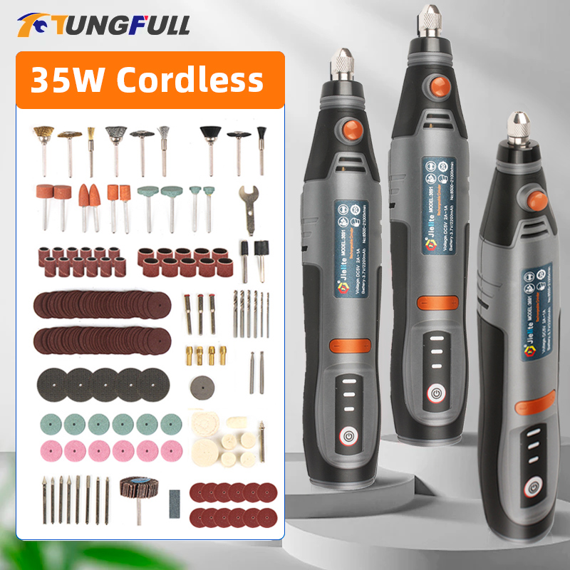 35W Wiederaufladbare Bohrmasch – Power Tools Ingco Bewertung und Preis