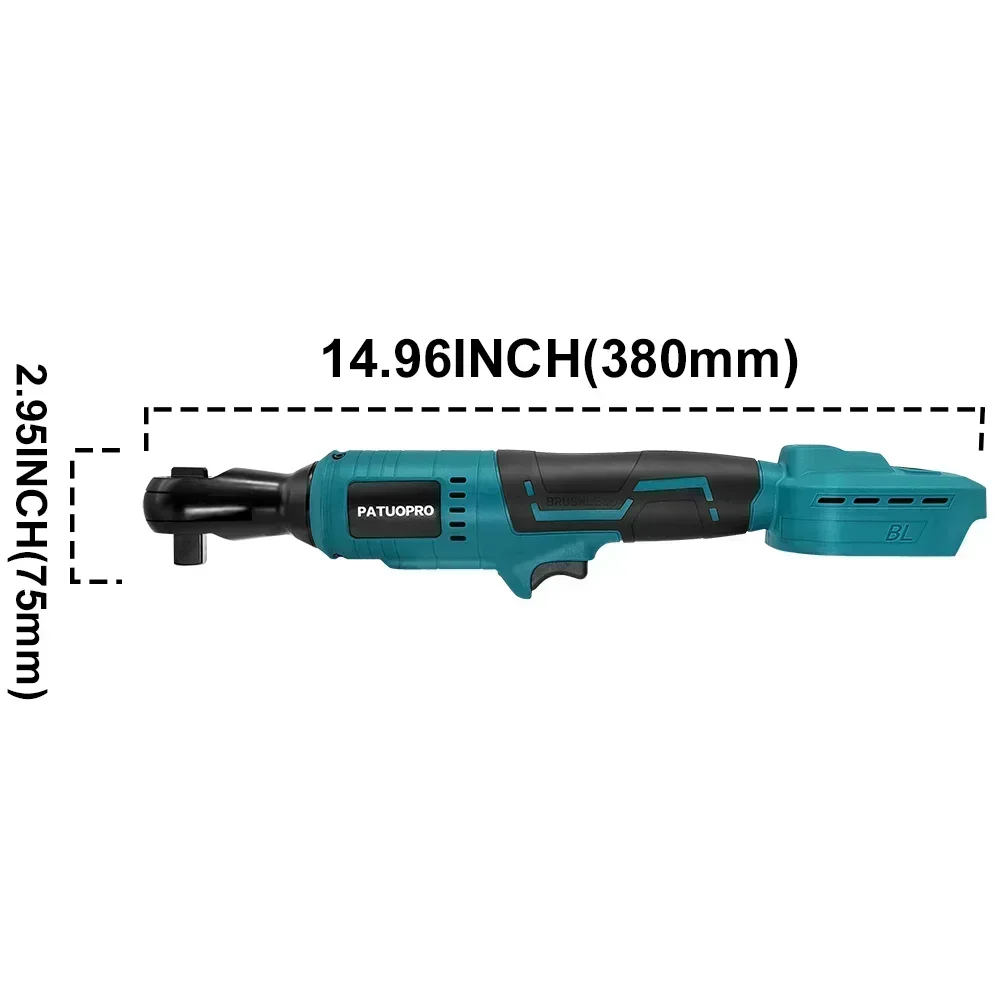 100 N.m Bürstenlosen Elektrisc – Power Tools Ingco Bewertung und Preis