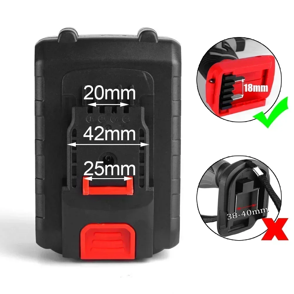 21 V wiederaufladbarer Lithium – Power Tools Ridgid Bewertung und Preis