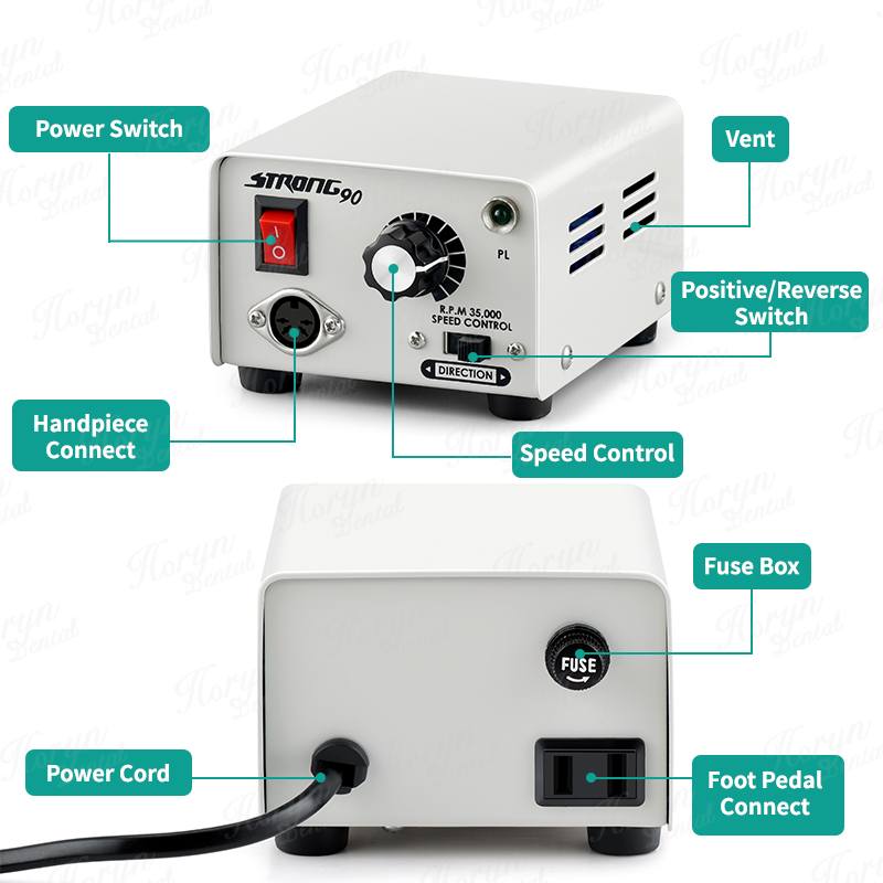 65 W starker 90 Mikromotor 102 – Power Tools Jobs Bewertung und Preis