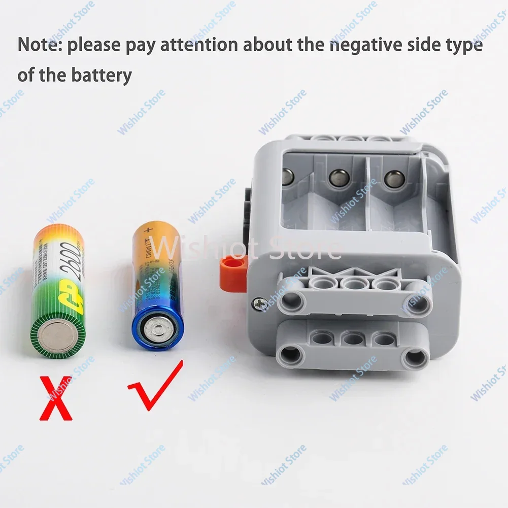 MOC Upgrade Motor APP Steuerfo – Power Tools King Bewertung und Preis