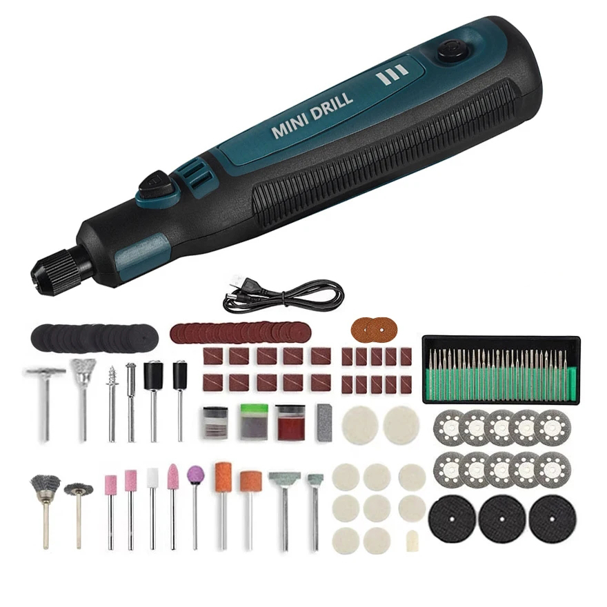 Akku-Bohrschrauber, Dremel-Dre – Power Tools Ingco Bewertung und Preis