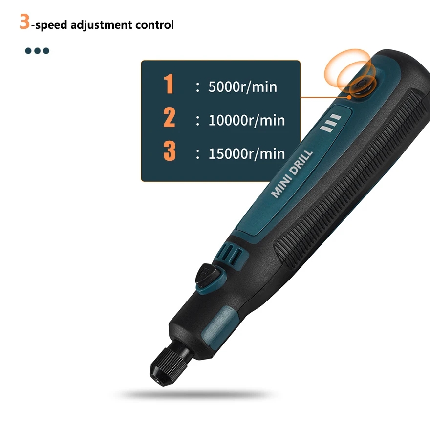 Akku-Bohrschrauber, Dremel-Dre – Power Tools Ingco Bewertung und Preis